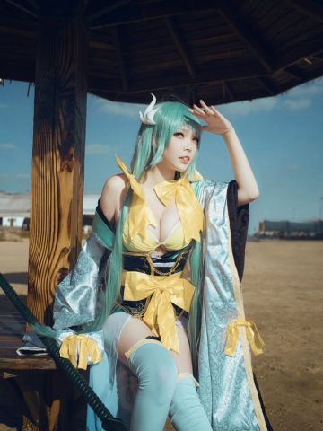 情熱の炎夏~泳装清姬