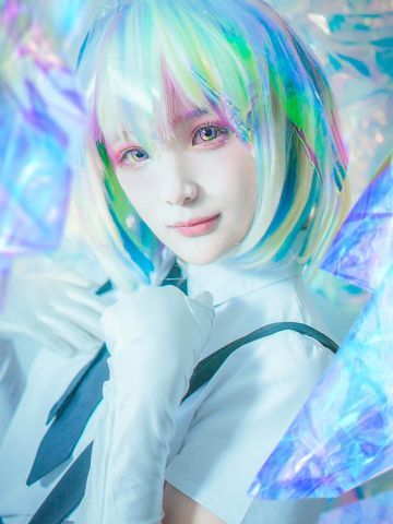 [宝石之国]cos----钻石