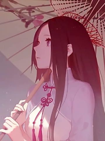 《一人之下》冯宝宝萌化手机主题