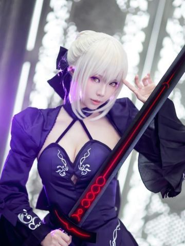 阿爾托莉亞Alter - 正裝