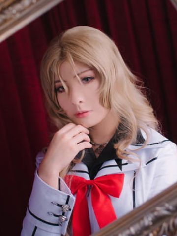 吸血鬼骑士 玖兰枢 早园瑠佳 cosplay