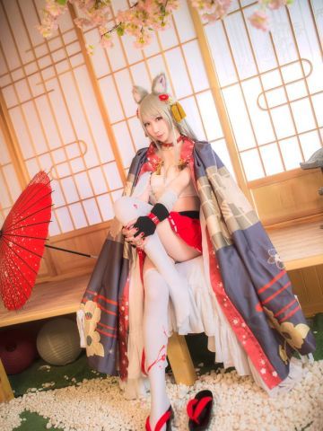 碧蓝航线 椿 雪仗将军