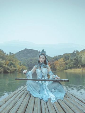 剑网3 长歌门 成女 cosplay