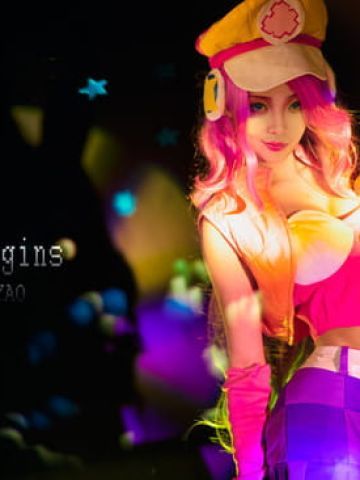 厄运小姐-电玩女神