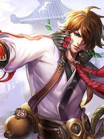 王者荣耀 李白输入法皮肤