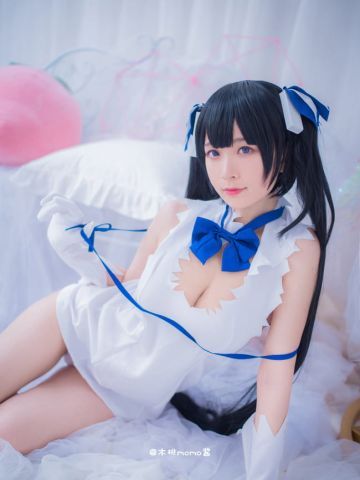 在地下城寻求邂逅是否搞错了什么 赫斯缇亚 cosplay