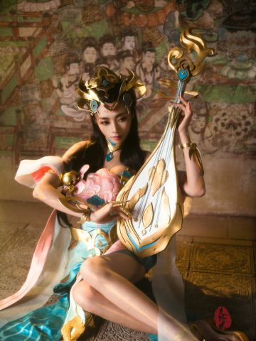 霓裳风华杨玉环2.0