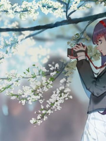 一个像夏天一个像秋天 动漫壁纸20180330期