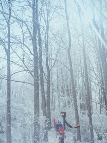 阴阳师 决战!平安京 雪女 cosplay