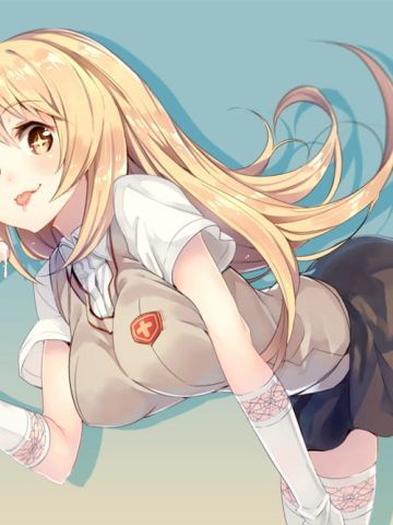 科学超电磁炮【食蜂操祈】 萌化手机主题