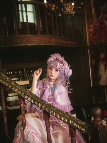 东方Project 帕秋莉 諾蕾姬 cosplay