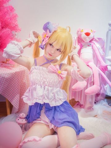 【cos正片】#双叶杏##偶像大师#