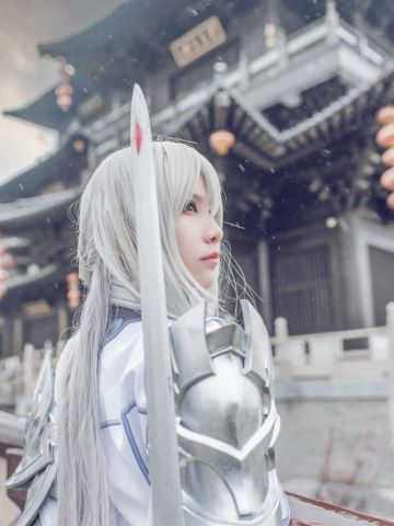 王者荣耀 邂逅你是生生世世的宿命 cosplay