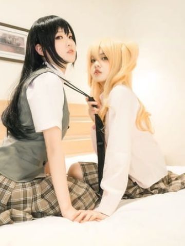 Citrus 柑橘味香气 cosplay