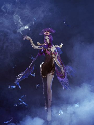 王者荣耀—芈月