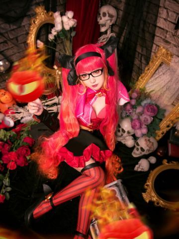 魔法，为我而存在