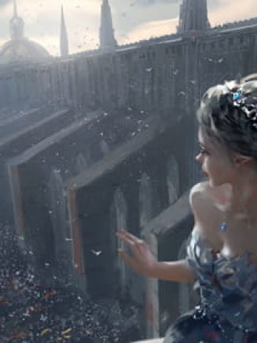 晚风和你都如期而至 动漫壁纸20180411期