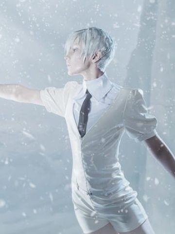 宝石之国 南极石 cosplay