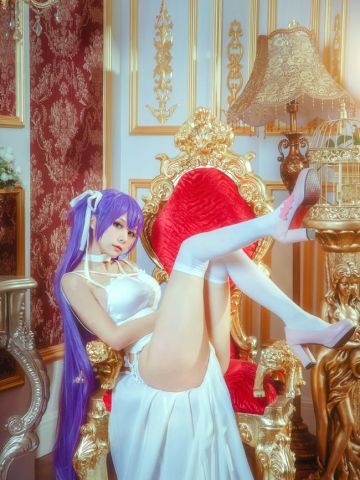 我的逆天神器 楚倾城cosplay图片