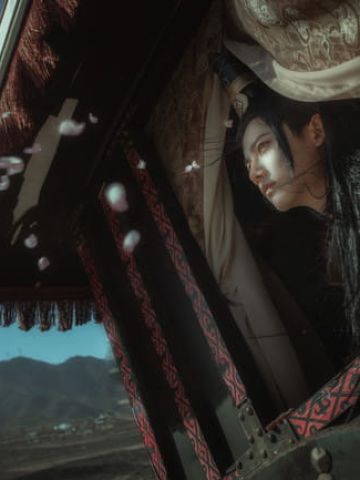 楚留香手游 蔡居诚 cosplay图片