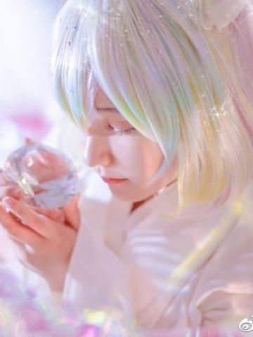 宝石之国 钻石cos