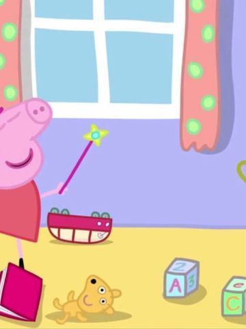 社会人专用小猪佩奇萌化手机主题