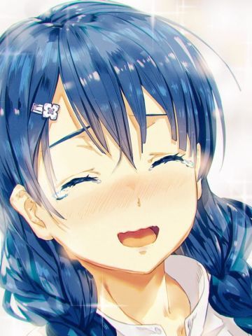 《食戟之灵》田所惠萌化手机主题