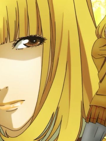 《监狱学园》绿川花萌化手机主题