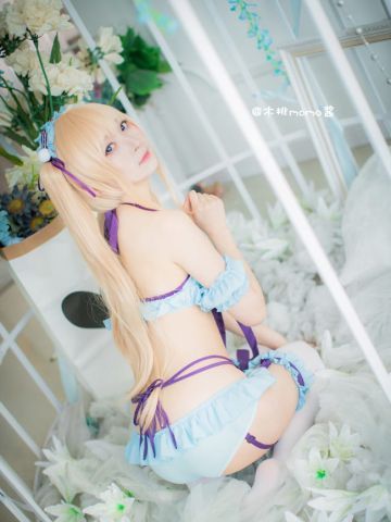 英梨梨内衣 路人女主的养成方法 cosplay