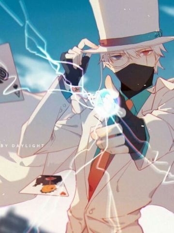 《火影忍者》旗木卡卡西萌化手机主题