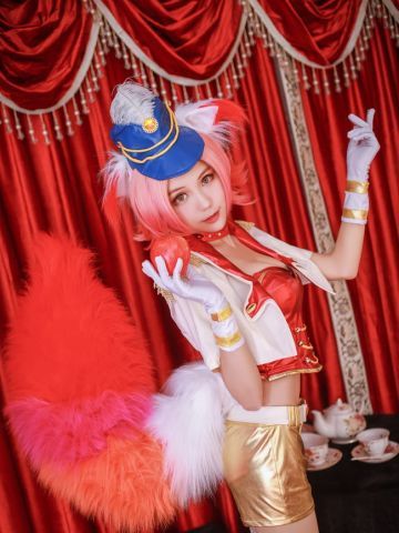 王者荣耀 妲己魅力维加斯