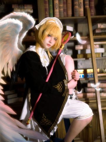 魔卡少女樱 黑天使