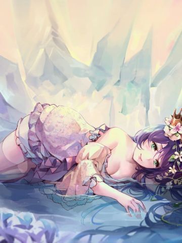 《LoveLive!》东条希大魔王手机主题