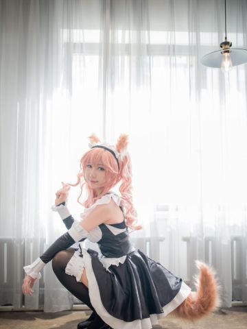 Fate/EXTELLA 玉藻前 cosplay