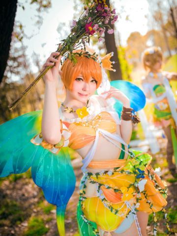 Love Live！花妖精觉醒