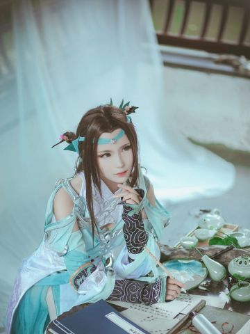 雪河琴娘——去年的团片单人存档