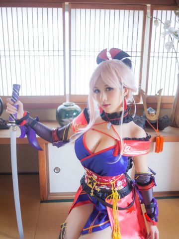 FGO宫本武藏 一破