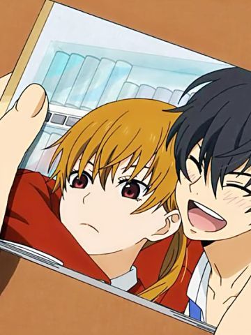 《邻座的怪同学》萌化手机主题