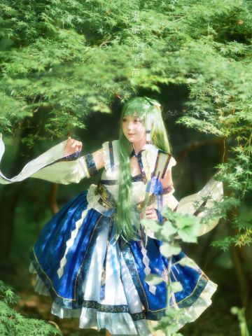 东方project东风谷早苗