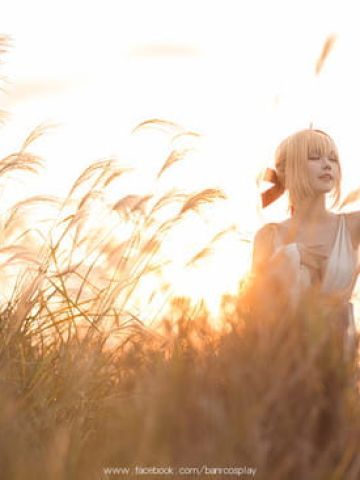 【尼禄】FEX薄纱睡裙 cosplay