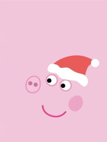 小猪佩奇社会人手机壁纸 动漫手机壁纸