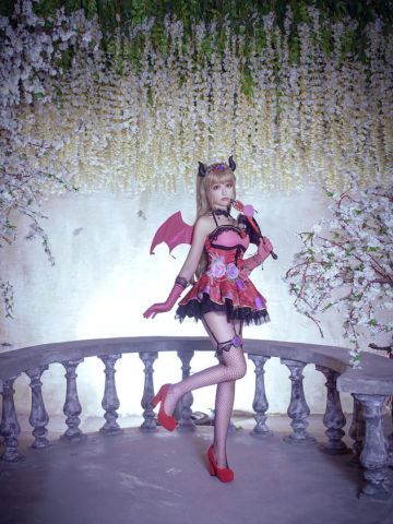 LoveLive南小鸟小恶魔觉醒