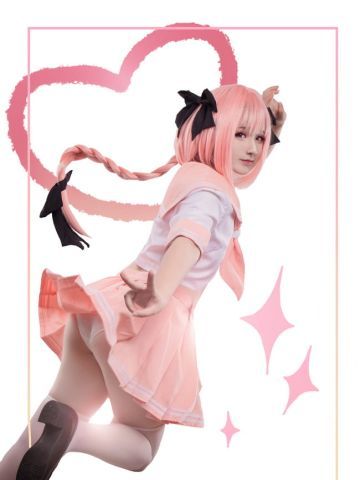 cos正片 Fate/GrandOrder 阿斯托尔福