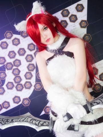 卡特琳娜 暗夜猫女