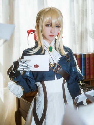 《紫罗兰永恒花园》薇尔莉特伊芙加登