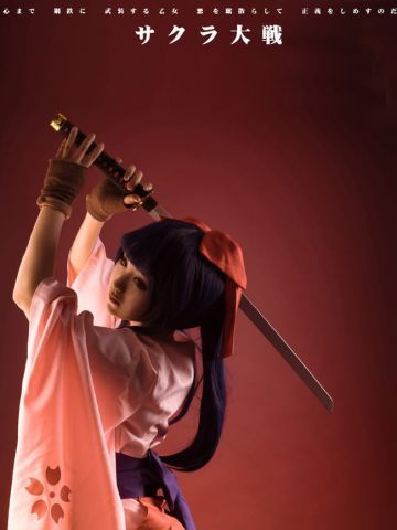 —— 樱 花 大 战 ——