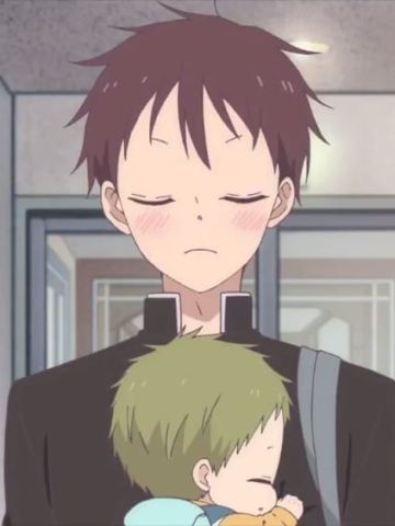 《学院奶爸》虎太郎萌化手机主题