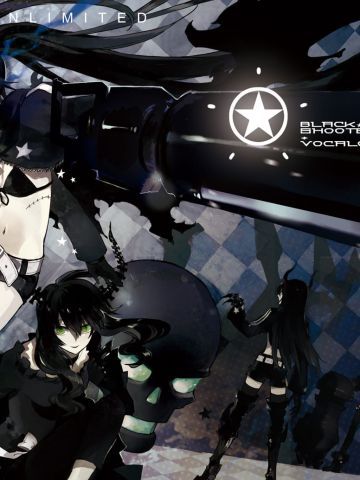 《黑岩射手》黑衣麻陶手机主题