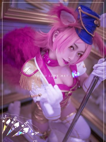 妲己一直爱主人，因为被设定成这样