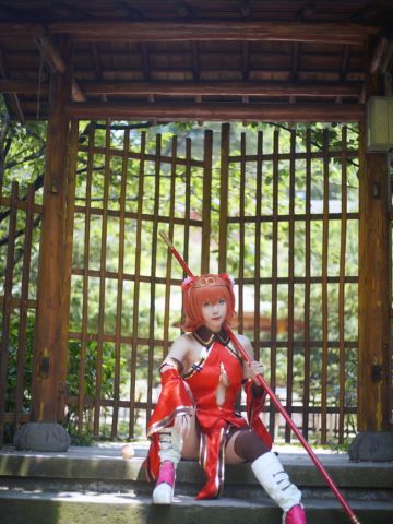 西游活动礼装——英雄风采三英杰